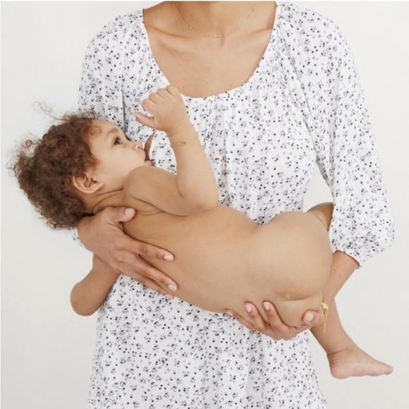 HATCH | Maternity & Nursing Dress - Picture 2 of 7